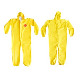 Overol Tychem DuPont QC-127S Amarillo (pieza)