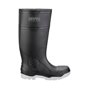 Bota Semindustrial DryPro Negra Suela Gris PRO2 (par)