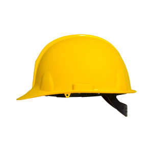 Casco de Termoplástico Amarillo Infra 1CP Mundial (pieza)