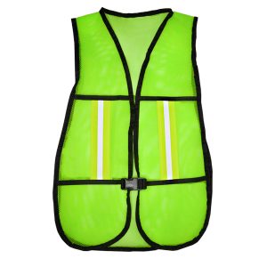 Chaleco de Malla Verde SE Unitalla (pieza)