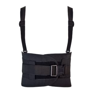 Faja para Cargador con Tercer Cinto Jyrsa Negra JYR-820 (pieza)