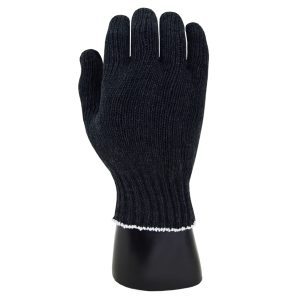 Guante Japonés MCR 90 g SX190LN Negro (par)