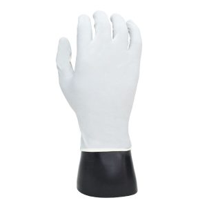 Guante de Látex The Safety Zone GRDR-1-T Blanco (100 piezas)