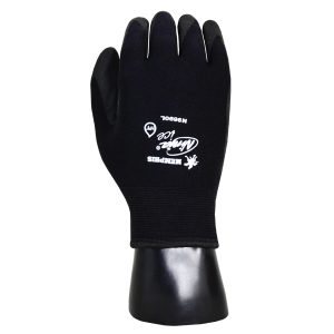 Guante Ninja Ice Memphis MCR N9690L Negro (par)