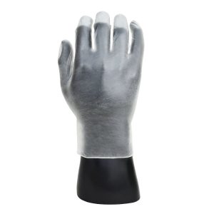 Guante de Vinyl para Alimentos The Safety Zone GVDR-1 Transparente (100 piezas)