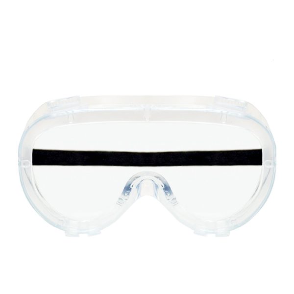 Goggle de Policarbonato Ventilación Indirecta 4012-VI AF (pieza)