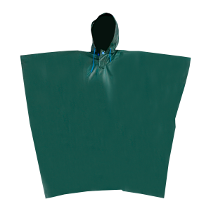Impermeable Capamanga Jyrsa DD-1124 Verde (pieza)