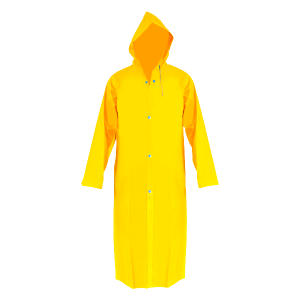 Impermeable Gabardina Jyrsa DD-1120 Amarillo (pieza)