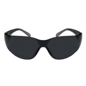 Lente de Seguridad Lamira Mica Gris 2993-GR (pieza)