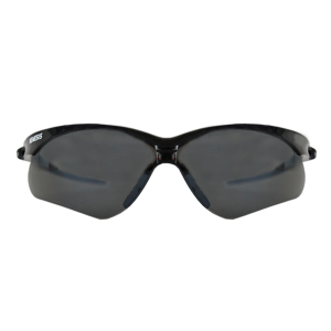 Lente de Seguridad Nemesis Armazón Negro Mica Gris 25688 (pieza)