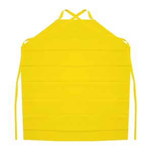 Mandil Resistente al Rasgado Jyrsa DD-1155 Amarillo 90 x 116 cm (pieza)