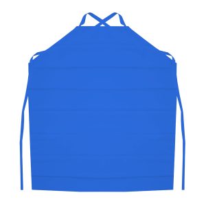 Mandil Resistente al Rasgado Jyrsa DD-1155 Azul 90 x 116 cm (pieza)