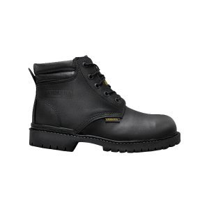 Zapato Borceguí Armada 101 Negro Celastic (par)
