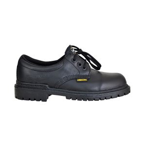 Zapato Choclo Armada 102 Negro con Casco Celastic (par)
