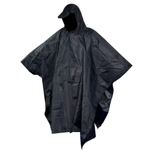 Impermeable Capamanga Lamira LS-4481 Negro Unitalla (pieza)