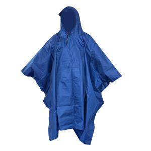 Impermeable Capamanga Lamira LS-4481 Azul Marino Unitalla (pieza)