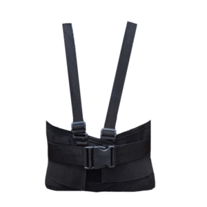 Faja Elástica con Tercer Cinto Cargo AS-4250 Negra (pieza)
