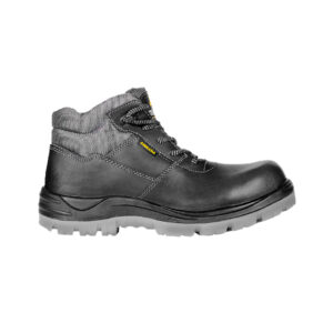 Zapato Borceguí Armada 5010 Negro con Casco de Poliamida (par)