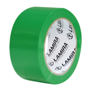 Cinta Delimitadora de Áreas Verde 2″ x 33 m (pieza)