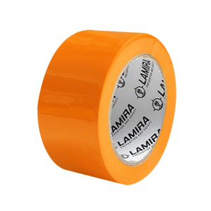 Cinta Delimitadora de Áreas Naranja 2"x 33m (pieza)