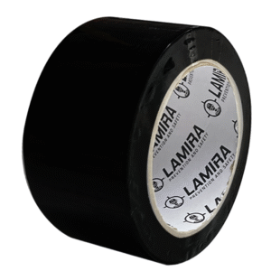 Cinta Delimitadora de Áreas Negra 2″ x 33 m (pieza)
