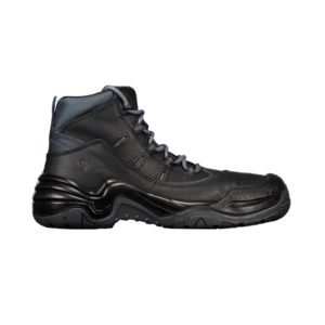 Zapato Berrendo 3011 Negro con Casco Dieléctrico (par)