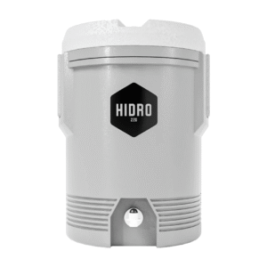 Termo de Polietileno Hidro 220 con Capacidad para 5 galones (pieza)
