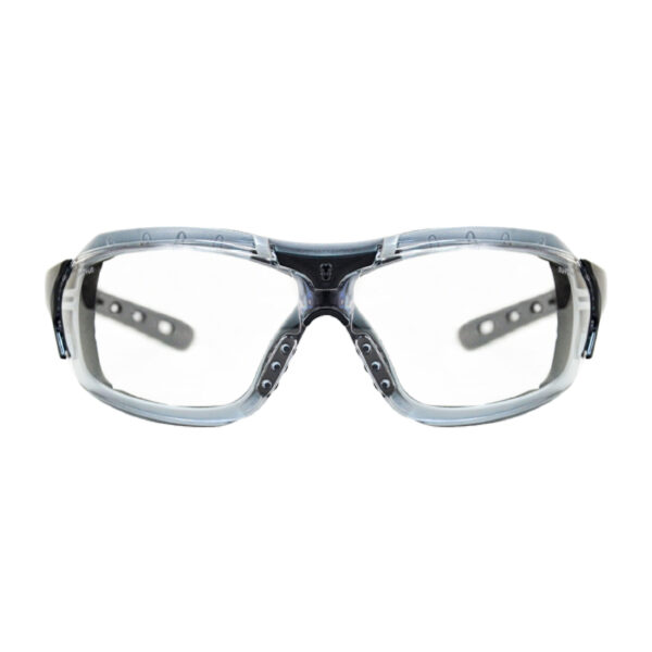 Lente Tipo Goggle con Banda Ajustable 4002-CL (pieza)