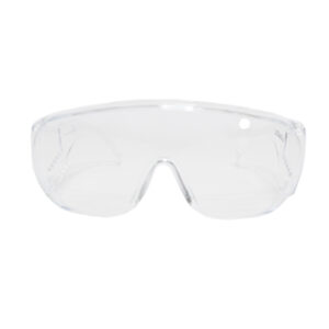 Lente Castor con Armazón y Mica Transparente 4016 CL (pieza)