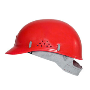 Casco de Semiseguridad Herhild Rojo (pieza)