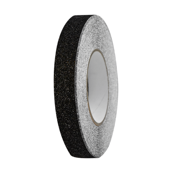 Cinta Antiderrapante Negra 1" x 16 m (pieza)