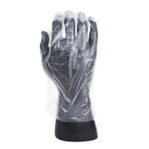 Guantes de Polietileno The Safety Zone GDPE (100 piezas)