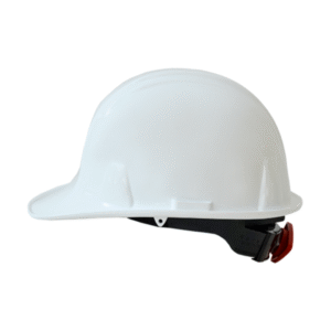 Casco de Termoplástico con Suspensión Matraca Infra 1CP210 Blanco (pieza)