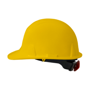 Casco de Termoplástico con Suspensión Matraca Infra 1CP210 Amarillo (pieza)