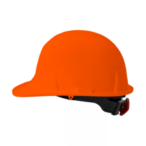 Casco de Termoplástico con Suspensión Matraca Infra 1CP210 Naranja (pieza)