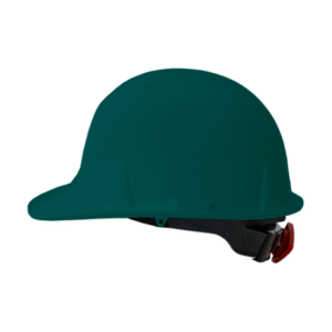 Casco de Termoplástico con Suspensión Matraca Infra 1CP210 Verde (pieza)