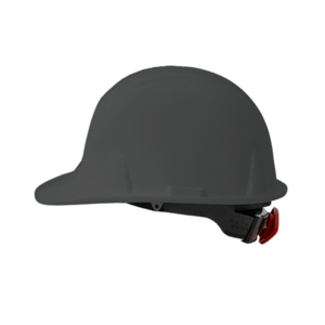 Casco de Termoplástico con Suspensión Matraca Infra 1CP210 Gris (pieza)